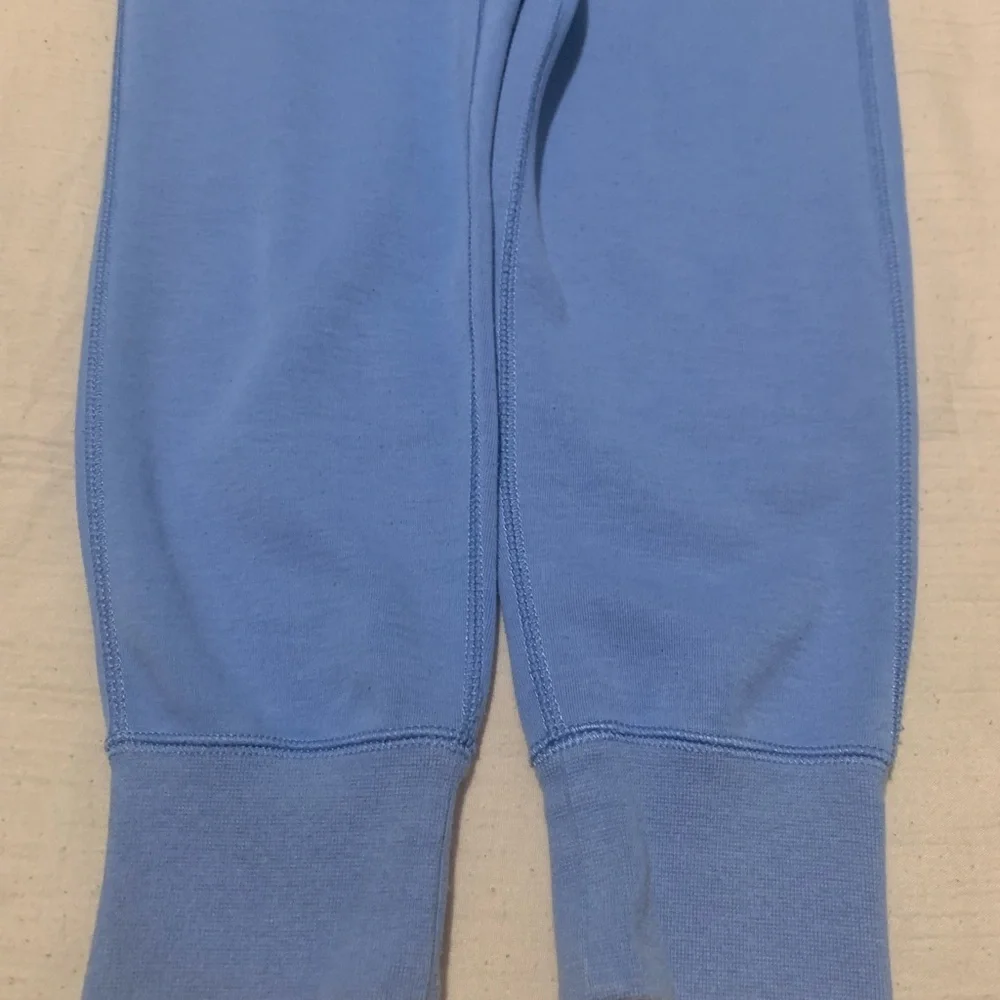 Ralph Lauren Kids Sky Blue unisex Sweatpants Size S